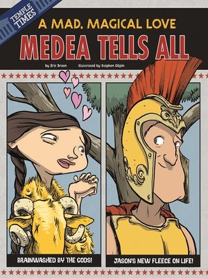 cover image of Medea Tells All